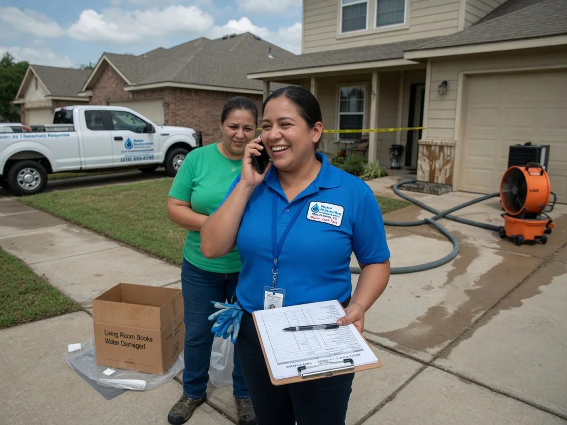 Water Damage Repair Magnolia, NJ FAQs